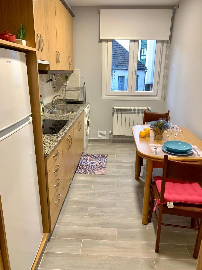 Apartamento Adelina Silleda Exterior photo